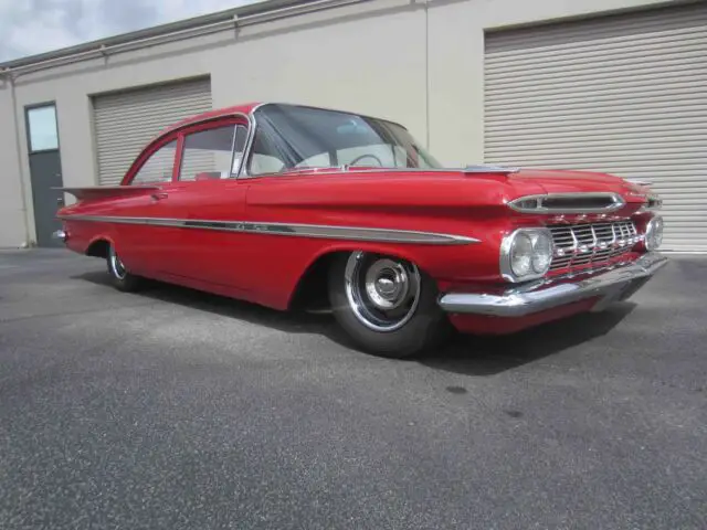 1959 Chevrolet Bel Air/150/210