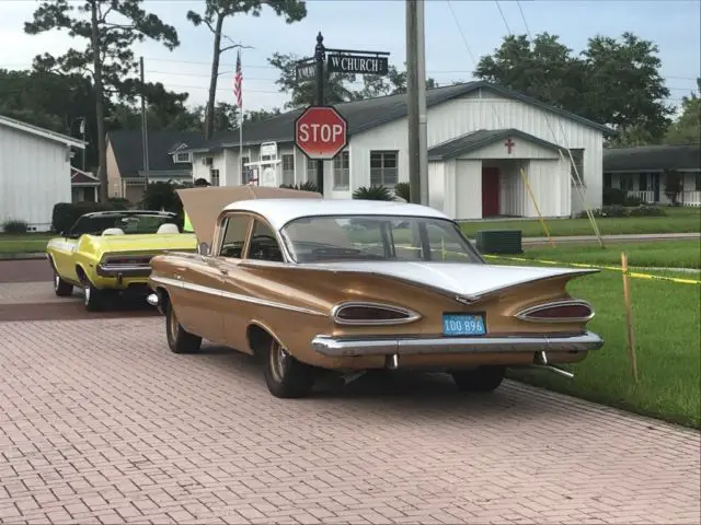 1959 Chevrolet Impala