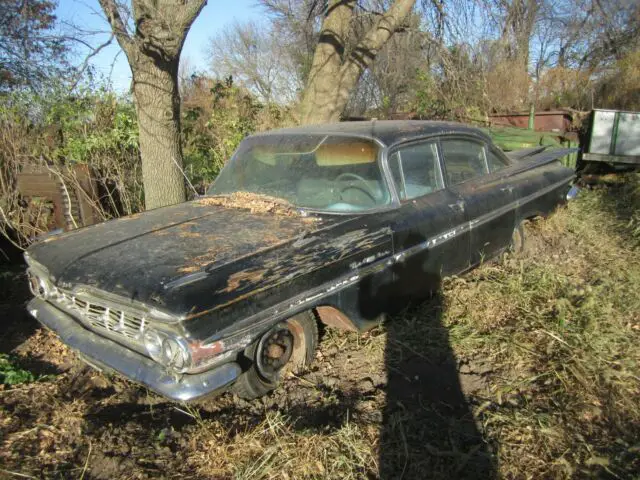 1959 Chevrolet Bel Air/150/210 210