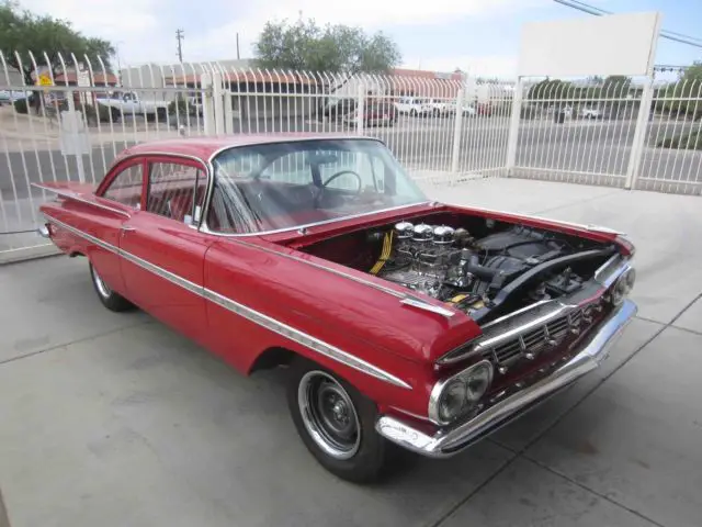 1959 Chevrolet Bel Air/150/210