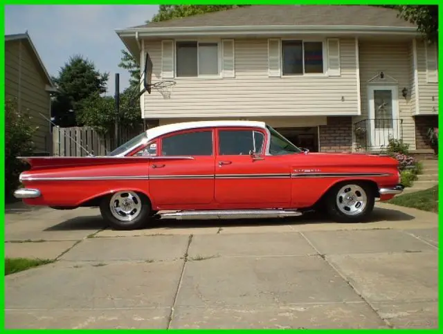 1959 Chevrolet Bel Air/150/210