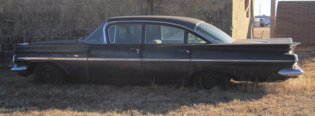 1959 Chevrolet Bel Air/150/210 BELAIR