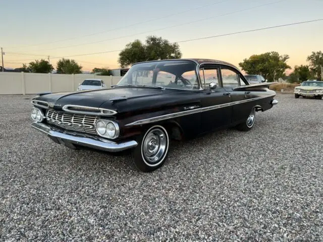 1959 Chevrolet Bel Air/150/210 BELAIR