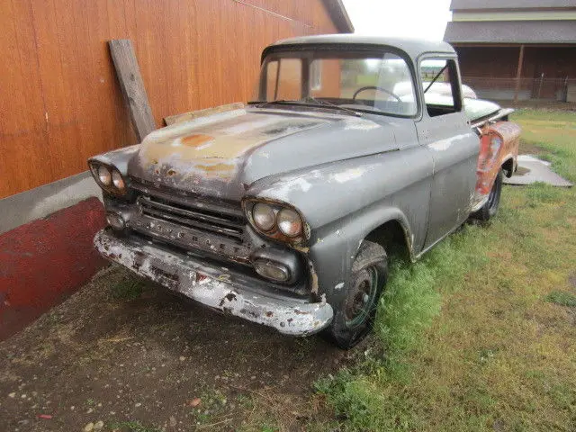 1959 Chevrolet Other Pickups 3100