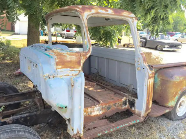 1959 Chevrolet Other Pickups