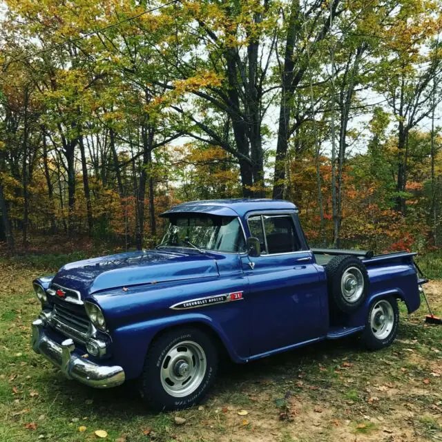 1959 Chevrolet Other Pickups