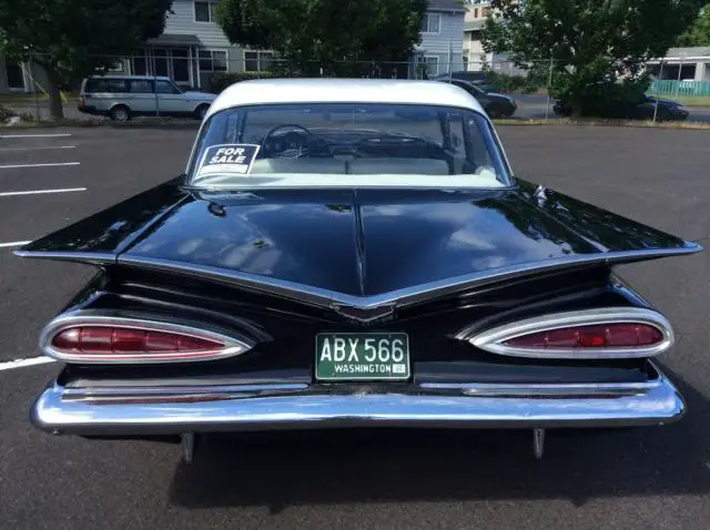 1959 Chevrolet Other 2 door sedan