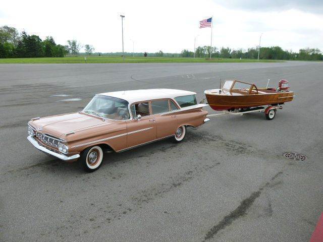 1959 Chevrolet Other Brookwood