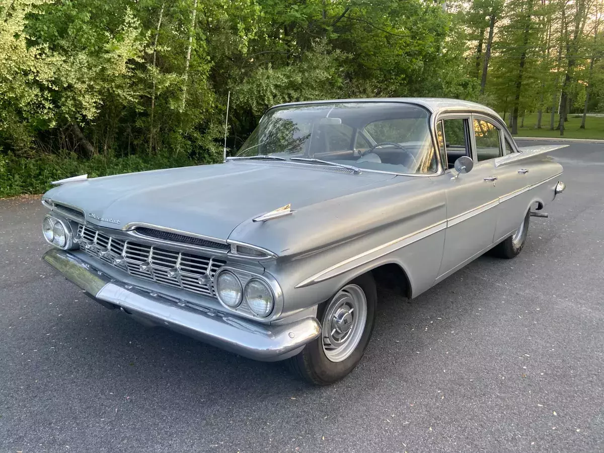 1959 Chevrolet Biscayne