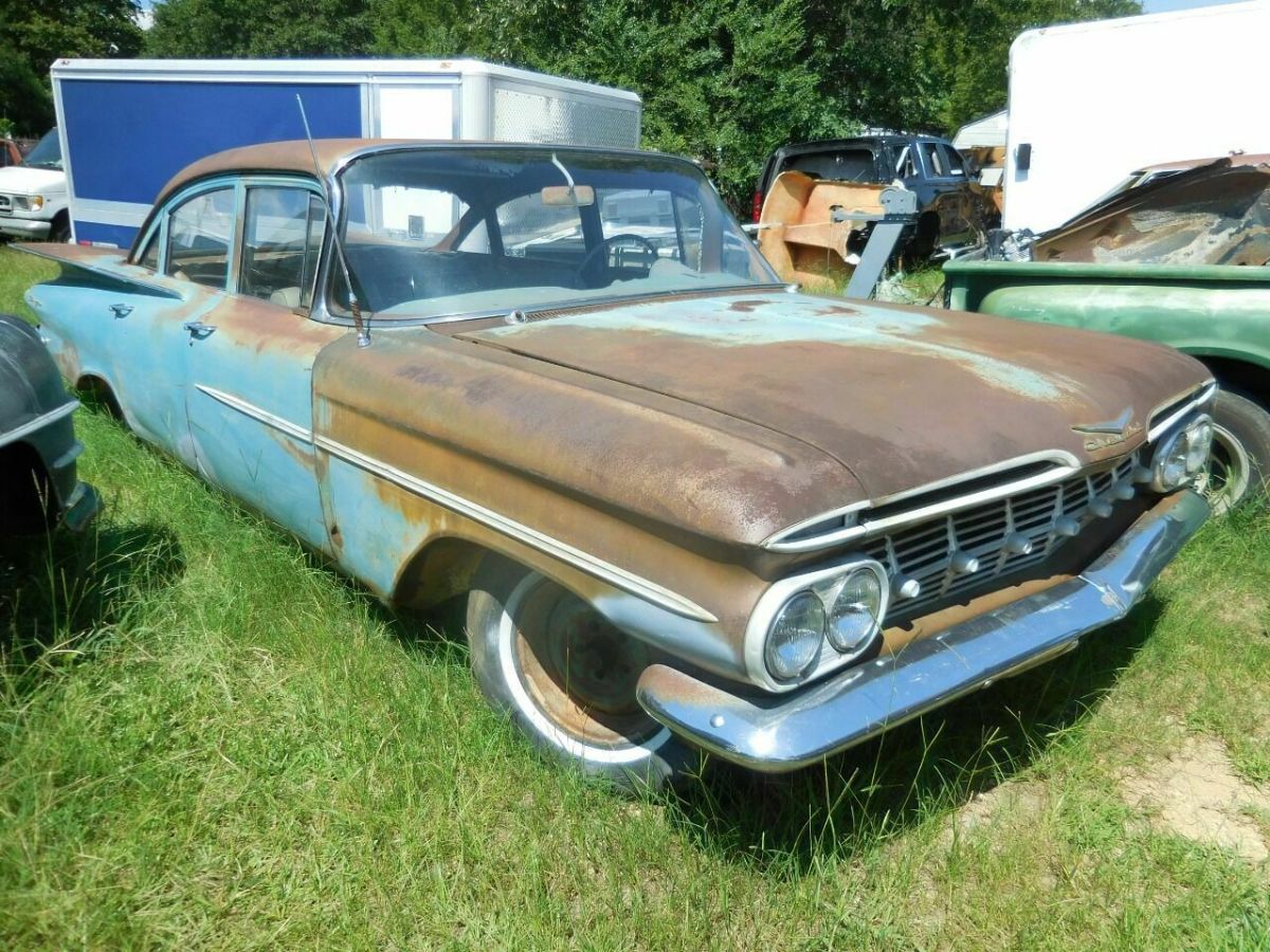 1959 Chevrolet Other 4-Door