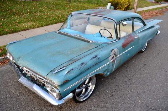 1959 Chevrolet Bel Air/150/210 * Lowered * 383 / 4 Speed * Video * NO RESERVE
