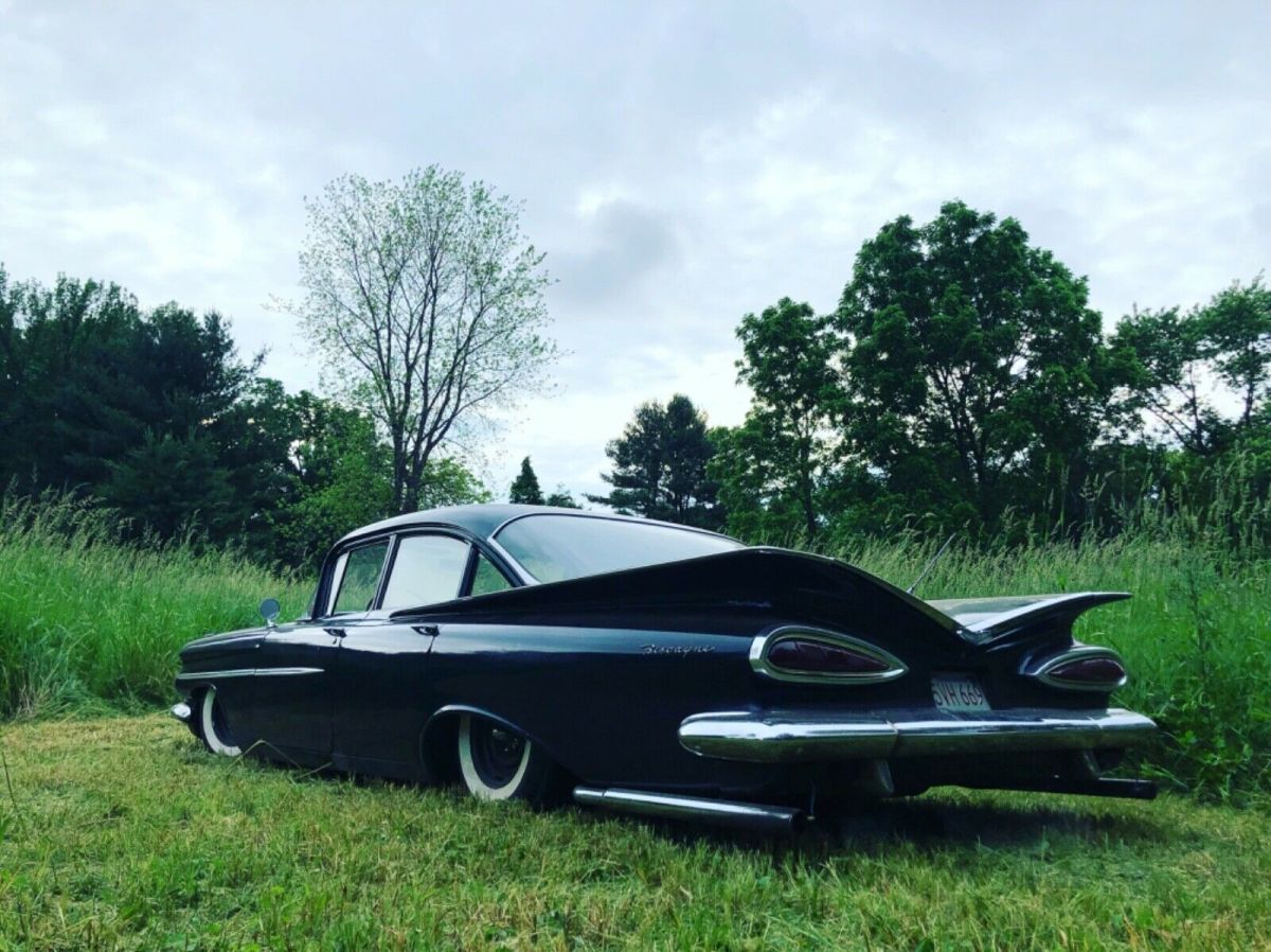 1959 Chevrolet Impala biscayne