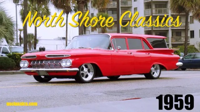 1959 Chevrolet Nomad