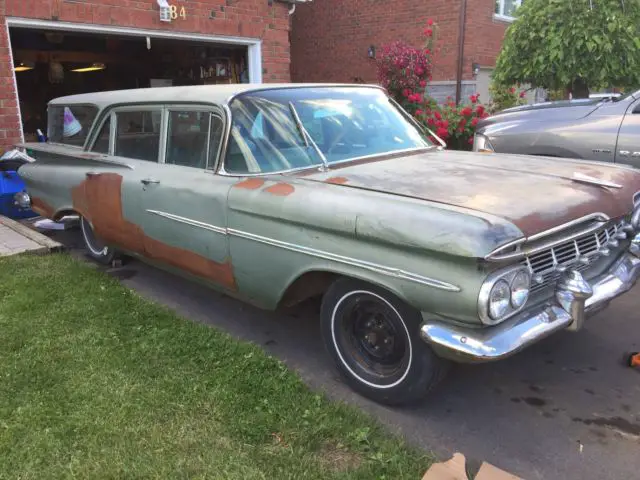 1959 Chevrolet Chevrolet