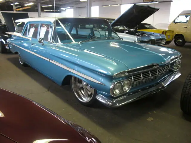 1959 Chevrolet Brookwood