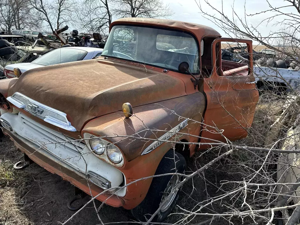 1959 Chevrolet C10/K10 3100