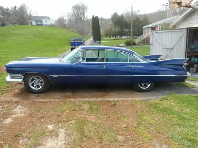 1959 Cadillac Series 62 Standard