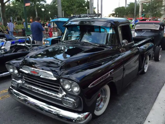 1959 Chevrolet Other Pickups 3100 Short Bed