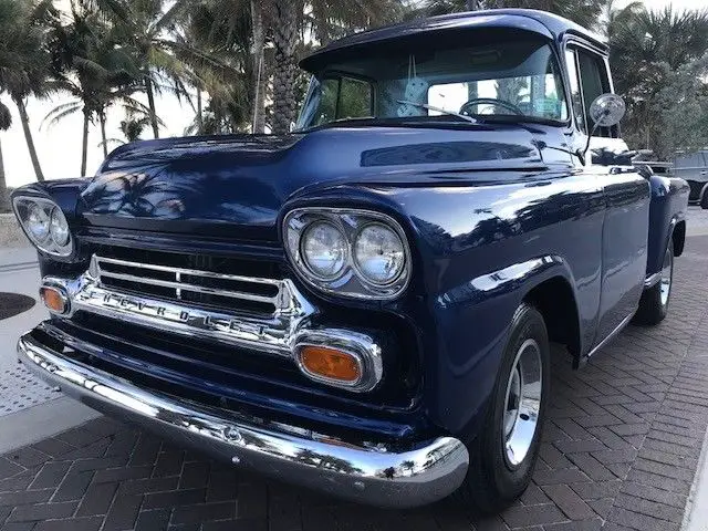 1959 Chevrolet Other Pickups Apache