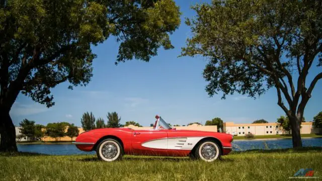 1959 Chevrolet Corvette --