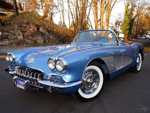 1959 Chevrolet Corvette