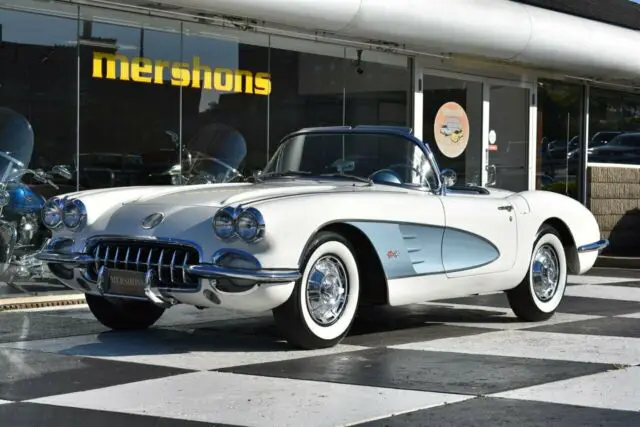 1959 Chevrolet Corvette