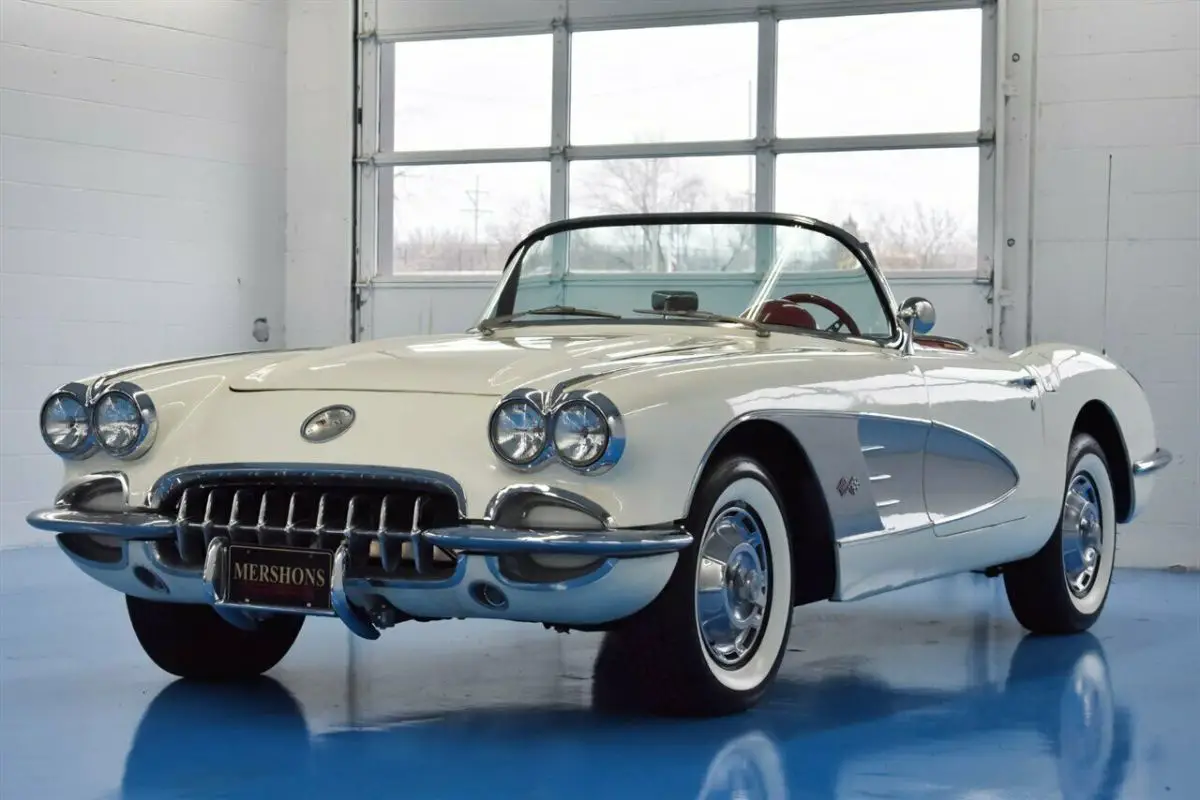 1959 Chevrolet Corvette