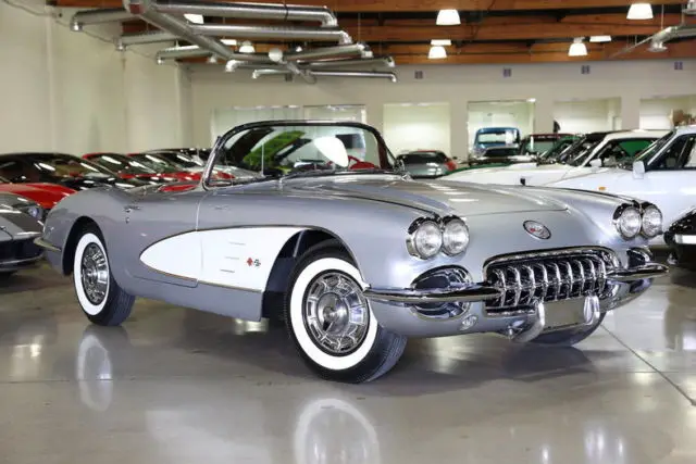 1959 Chevrolet Corvette --