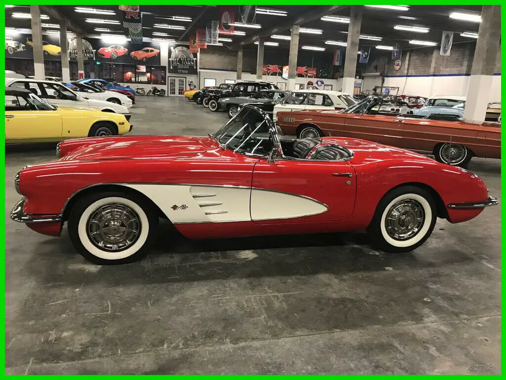 1959 Chevrolet Corvette