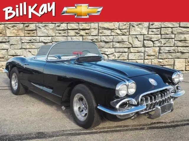 1959 Chevrolet Corvette --