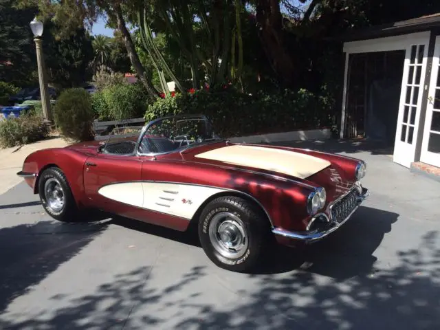 1959 Chevrolet Corvette