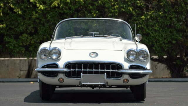 1959 Chevrolet Corvette C1