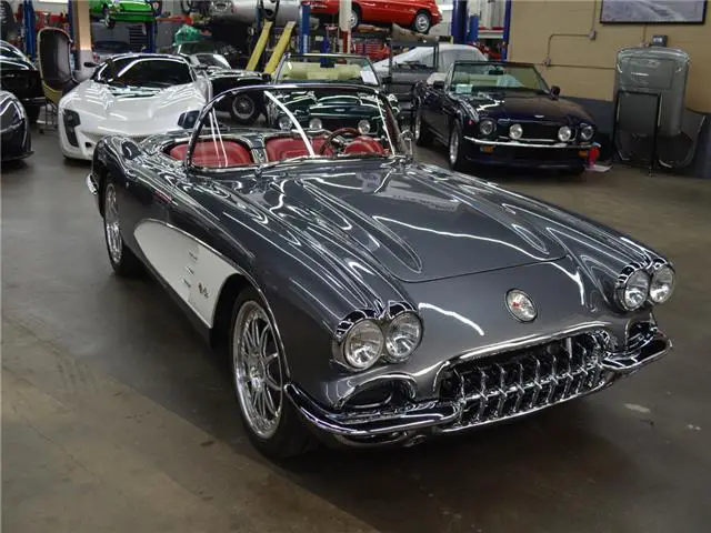 1959 Chevrolet Corvette CONVERTIBLE