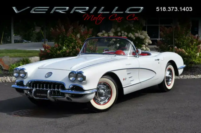 1959 Chevrolet Corvette