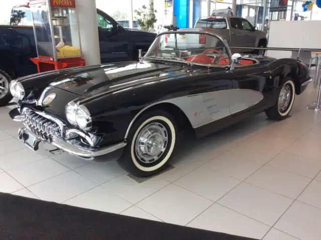 1959 Chevrolet Corvette