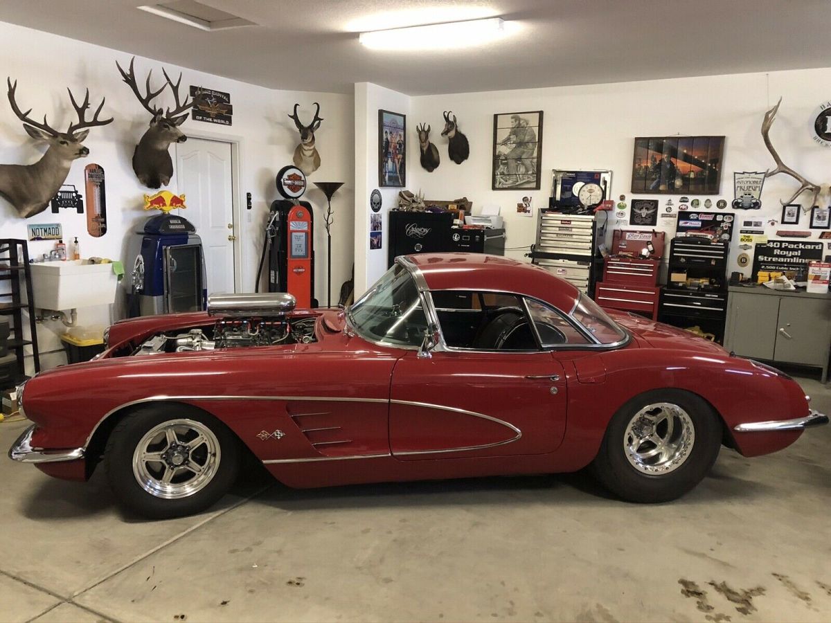 1959 Chevrolet Corvette