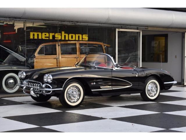 1959 Chevrolet Corvette