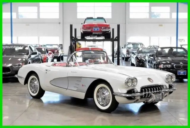 1959 Chevrolet Corvette Fuelie