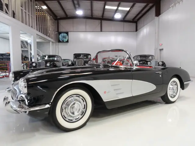 1959 Chevrolet Corvette Convertible 