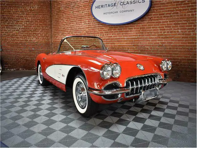 1959 Chevrolet Corvette --