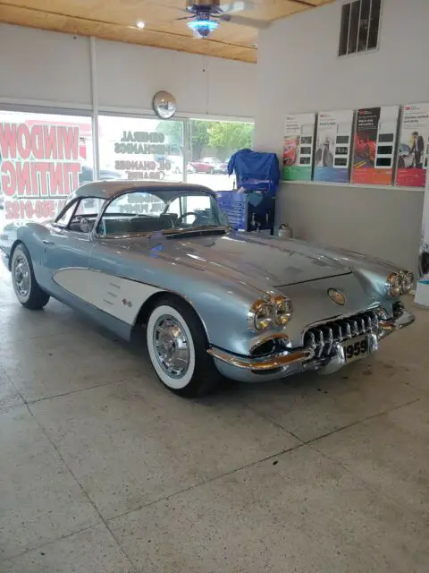 1959 Chevrolet Corvette