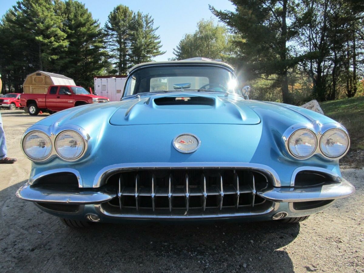 1959 Chevrolet Corvette