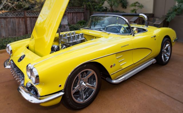 1959 Chevrolet Corvette