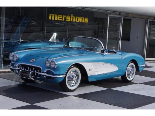 1959 Chevrolet Corvette