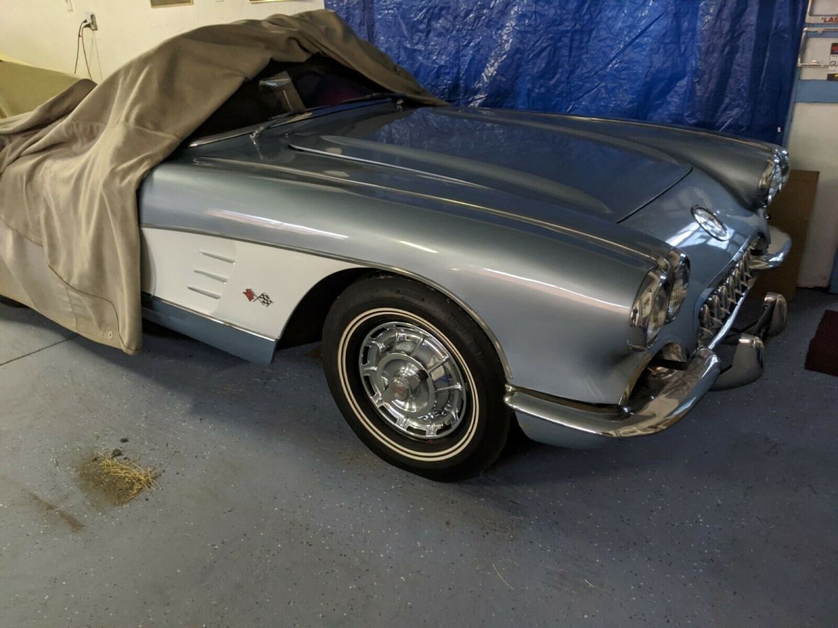 1959 Chevrolet Corvette CONVERTIBLE