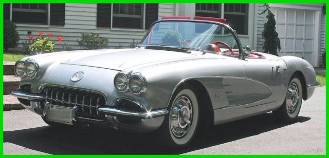 1959 Chevrolet Corvette