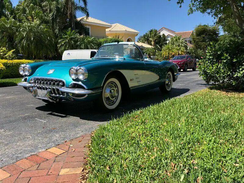 1959 Chevrolet Corvette