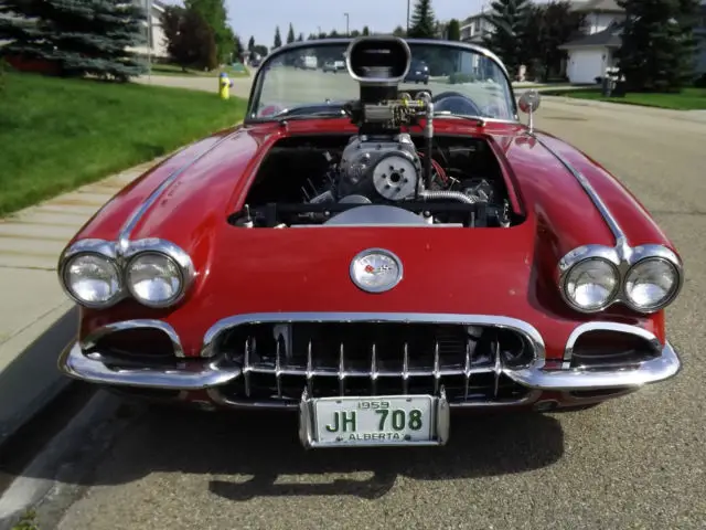 1959 Chevrolet Corvette