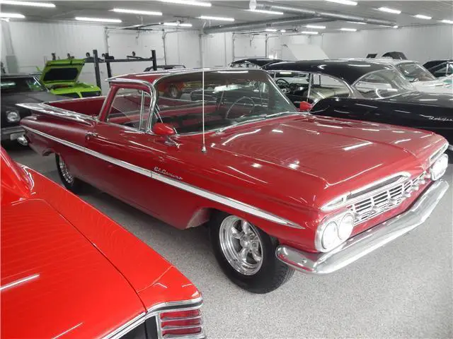 1959 Chevrolet El Camino --