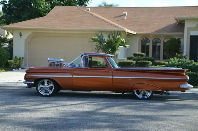 1959 Chevrolet El Camino